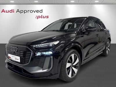 Sortmetal Brugt 2024 Audi Q6 e-tron SUV | 679.900 kr. (Dyr)