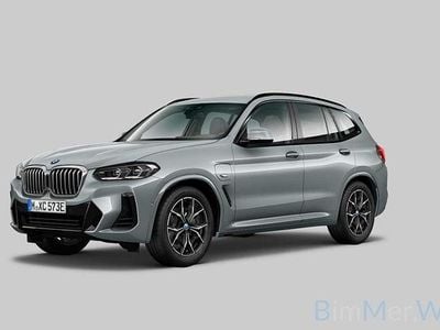 Gråmetal Brugt 2022 BMW X3 M Sport SUV | 419.900 kr. (Super pris)