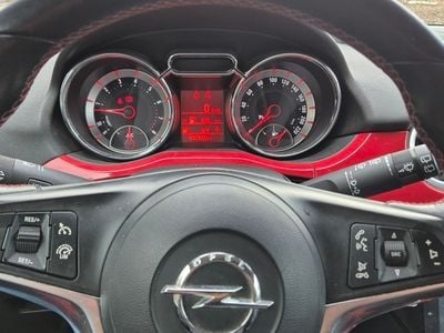 Sort Brugt 2013 Opel Adam Slam Hatchback | 59.900 kr. (Super pris)