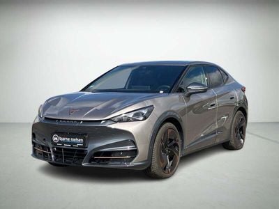 Sølvmetal Brugt 2024 Cupra Tavascan VZ SUV | 369.900 kr. (God pris)