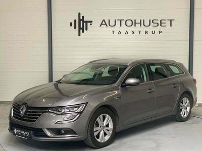 brugt Renault Talisman 1,6 TCe 150 Zen Sport Tourer EDC