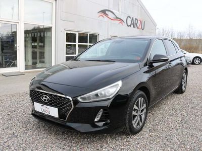 brugt Hyundai i30 1,6 CRDi 110 Premium