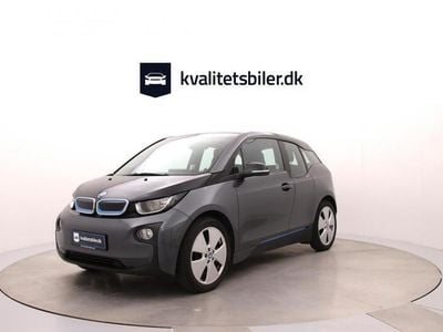 Koksmetal Brugt 2017 BMW i3 Hatchback | 99.900 kr. (Fair pris)