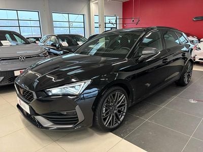 brugt Cupra Leon Sportstourer 1,5 eTSI Mild hybrid High DSG 150HK Stc 7g Aut.