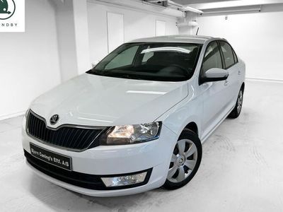 brugt Skoda Rapid 1,2 TSI Ambition 90HK 5d