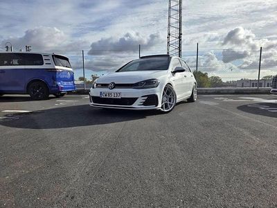 Brugt VW e-Golf GTE 150 kW (204 HK) 2017 Hatchback