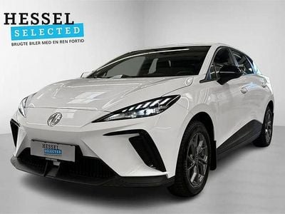 Brugt MG MG4 EV 125 kW (170 HK) 2023 Hvid Hatchback