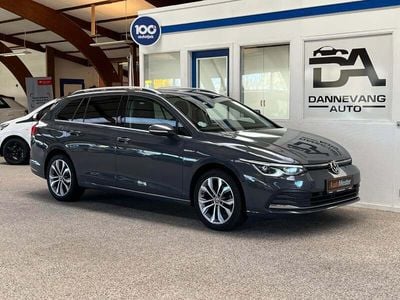 Gråmetal Brugt 2021 VW Golf VIII Style Stationcar | 229.800 kr. (Super pris)