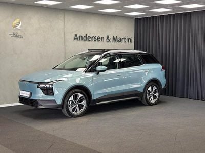 Blå Brugt 2021 Aiways U5 SUV | 169.800 kr. (Fair pris)