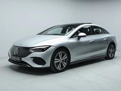 Sølv Brugt 2023 Mercedes EQE350 Electric Art Sedan | 449.900 kr. (Fair pris)