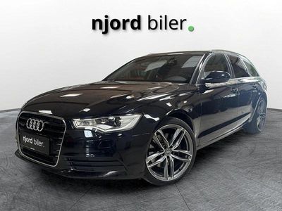 Brugt 2014 Audi A6 Stationcar | 99.900 kr.
