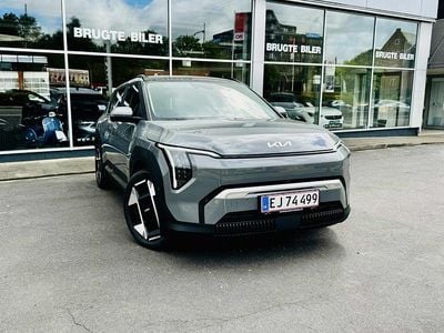 Koksmetal Brugt 2025 Kia EV3 SUV | 349.900 kr. (Dyr)