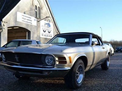 Brugt Ford Mustang 313 HK (230 kW) 1970 N/a Cabriolet