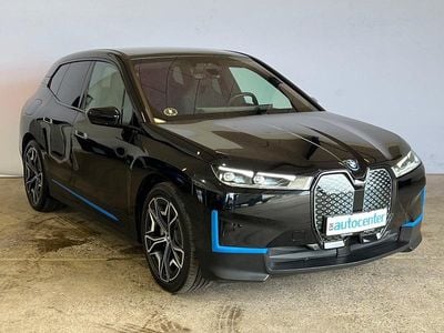 Koksmetal Brugt 2022 BMW iX SUV | 519.500 kr. (Dyr)