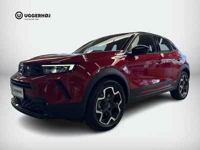 Mørkrød Brugt 2024 Opel Mokka-e Ultimate SUV | 179.900 kr. (Dyr)