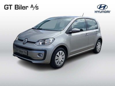 brugt VW up! Up! 1,0 MPi 60 MoveBMT