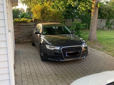 brugt Audi A6 2,8 FSI AUT.