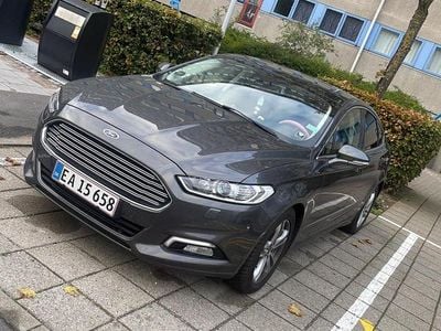 Grå Brugt 2018 Ford Mondeo Titanium Hatchback | 144.900 kr. (God pris)