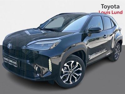 brugt Toyota Yaris Cross 1,5 Hybrid Style 116HK 5d Trinl. Gear A+