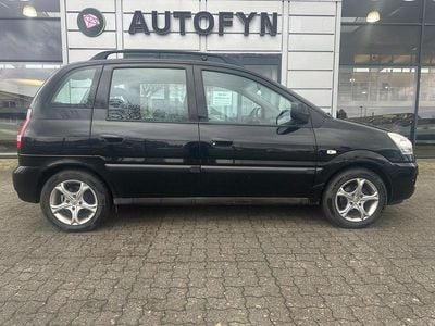 Sort Brugt 2009 Hyundai Matrix MPV | 13.800 kr.