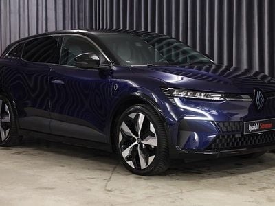 Mørkblåmetal Brugt 2024 Renault Mégane Techno Hatchback | 244.900 kr. (Fair pris)