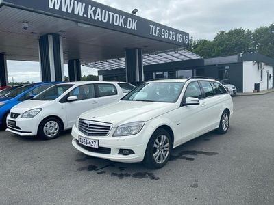 Mercedes C200