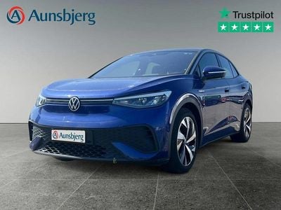 Blå metal Brugt 2024 VW ID.5 Pro Performance SUV | 274.500 kr. (God pris)