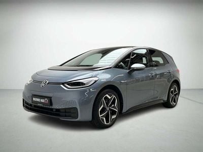 Blåmetal Brugt 2021 VW ID.3 Pro Hatchback | 214.900 kr. (Fair pris)