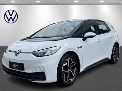 Hvidmetal Brugt 2022 VW ID.3 Pro Hatchback | 174.900 kr. (Fair pris)