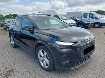 Sortmetal Brugt 2022 Audi Q4 e-tron Advanced SUV | 329.500 kr. (Dyr)