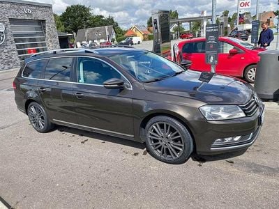 Brugt VW Passat 140 HK (102 kW) 2014