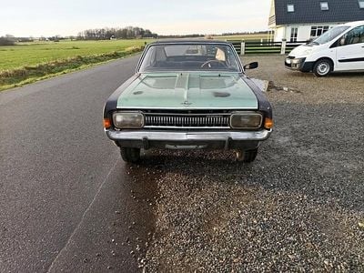 Brugt 1968 Opel Commodore S | 25.000 kr.