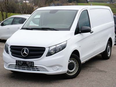 brugt Mercedes Vito 114 2,0 CDi Kassevogn aut. L RWD