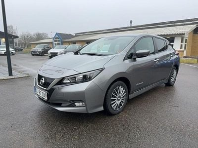 Brugt Nissan Leaf N-Connecta 110 kW (150 HK) 2018 Hatchback
