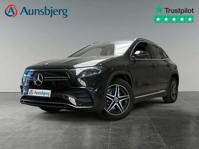 Mercedes EQA250+