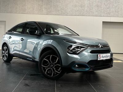 Brugt 2020 Citroën e-C4 Shine Hatchback | 142.500 kr. (Fair pris)
