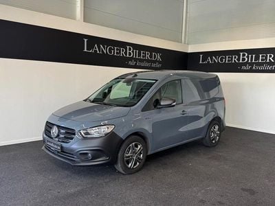 Grå Brugt 2023 Mercedes eCitan Van | 169.500 kr.