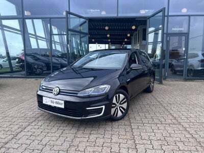 brugt VW e-Golf VII Comfortline