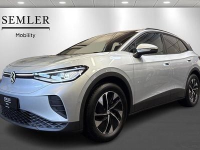Brugt VW ID.4 Style 210 kW (286 HK) 2025 Sølvmetal SUV