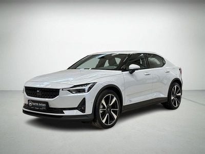Hvidmetal Brugt 2023 Polestar 2 Hatchback | 209.400 kr. (God pris)
