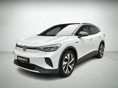 Hvidmetal Brugt 2022 VW ID.4 Pro Performance SUV | 204.900 kr. (Super pris)