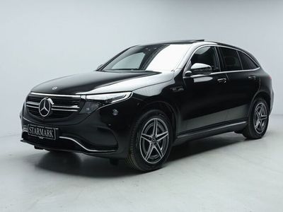 brugt Mercedes EQC400 AMG 4Matic