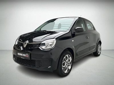 Sortmetal Brugt 2023 Renault Twingo Zen Hatchback | 109.900 kr.