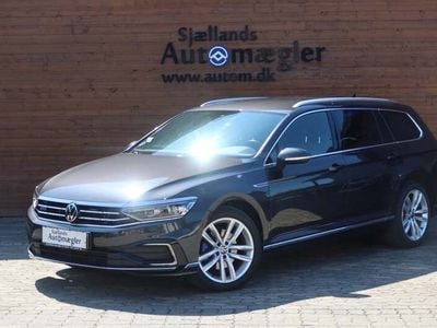 Koksmetal Brugt 2020 VW Passat Highline Stationcar | 260.000 kr. (Lidt for dyr)