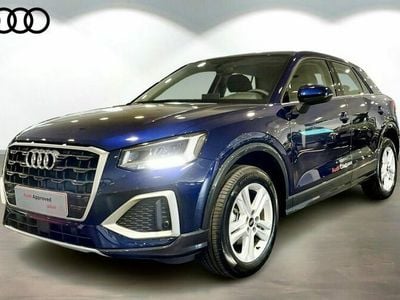 brugt Audi Q2 35 TFSi Prestige S tronic