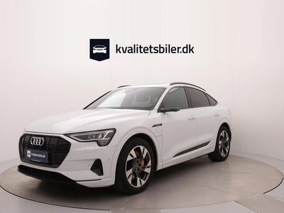 Audi e-tron Sportback