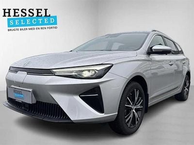 Grå Brugt 2023 MG MG5 EV Luxury Stationcar | 139.900 kr. (Fair pris)