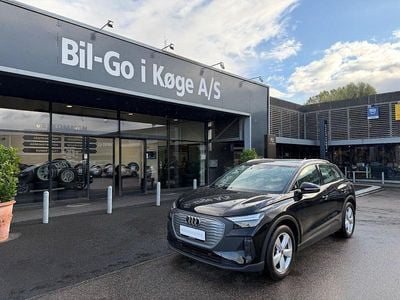 Sortmetal Brugt 2022 Audi Q4 e-tron Proline SUV | 234.900 kr. (God pris)