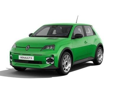 Grønmetal Ny 2025 Renault R5 Evolution Hatchback | 189.900 kr.