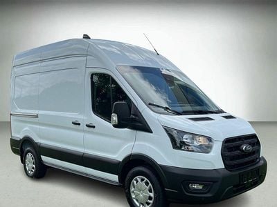 Ny Ford Transit Trend 130 HK (95 kW) 2025 Beige Van